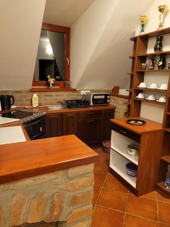 Apartament Totvar Lovas Szallashely